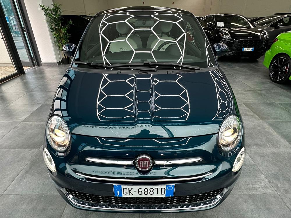 Fiat 500 Dolcevita berlina Benzina