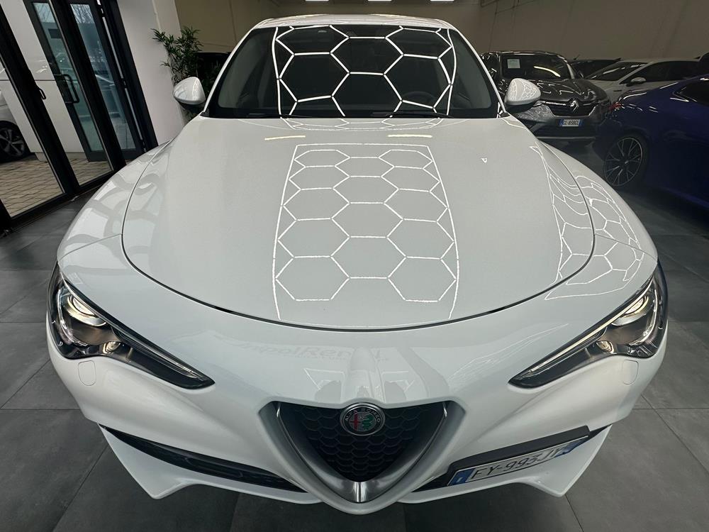 Alfa Romeo Stelvio Q4 Suv Benzina
