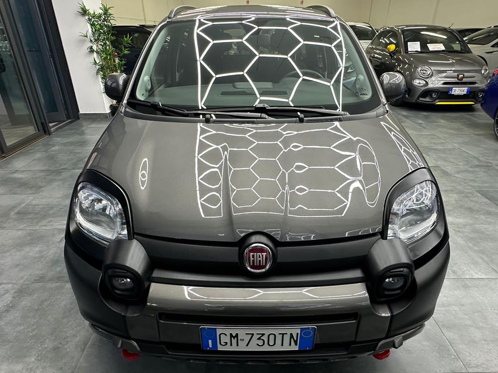 Fiat Panda City Cross berlina Elettrico