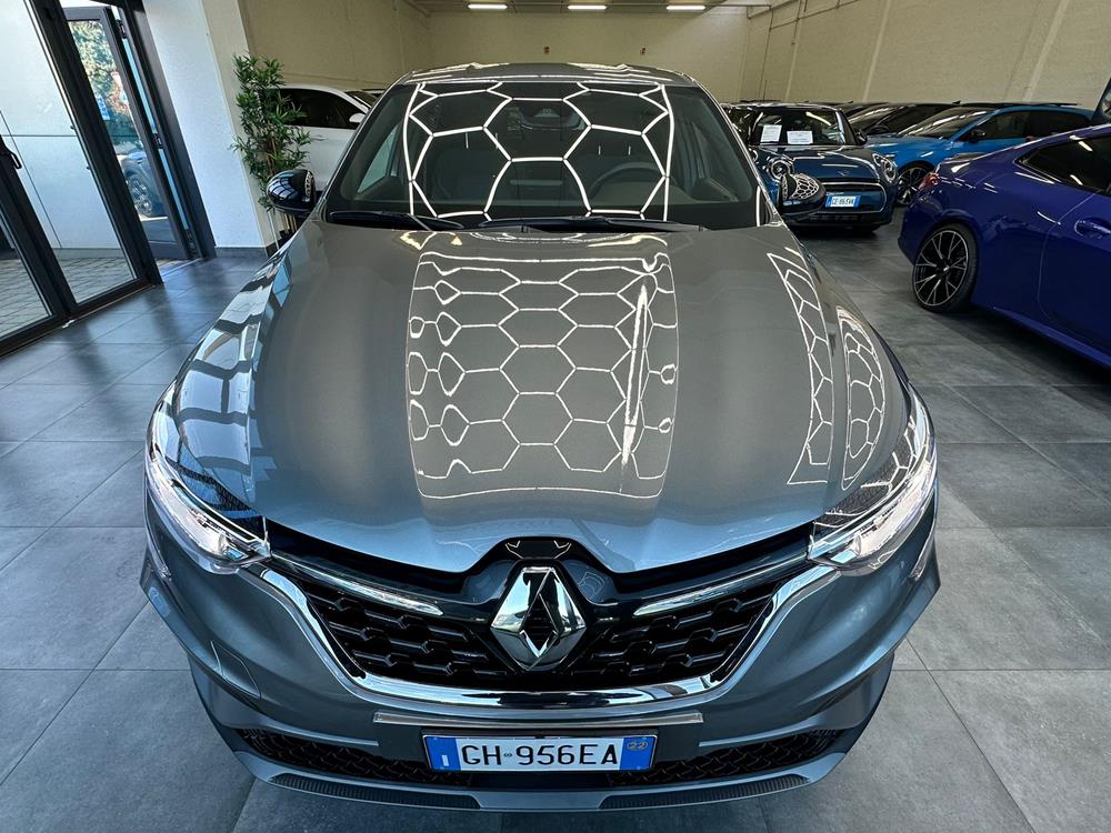 Renault Arkana Rs-Line Suv Elettrico