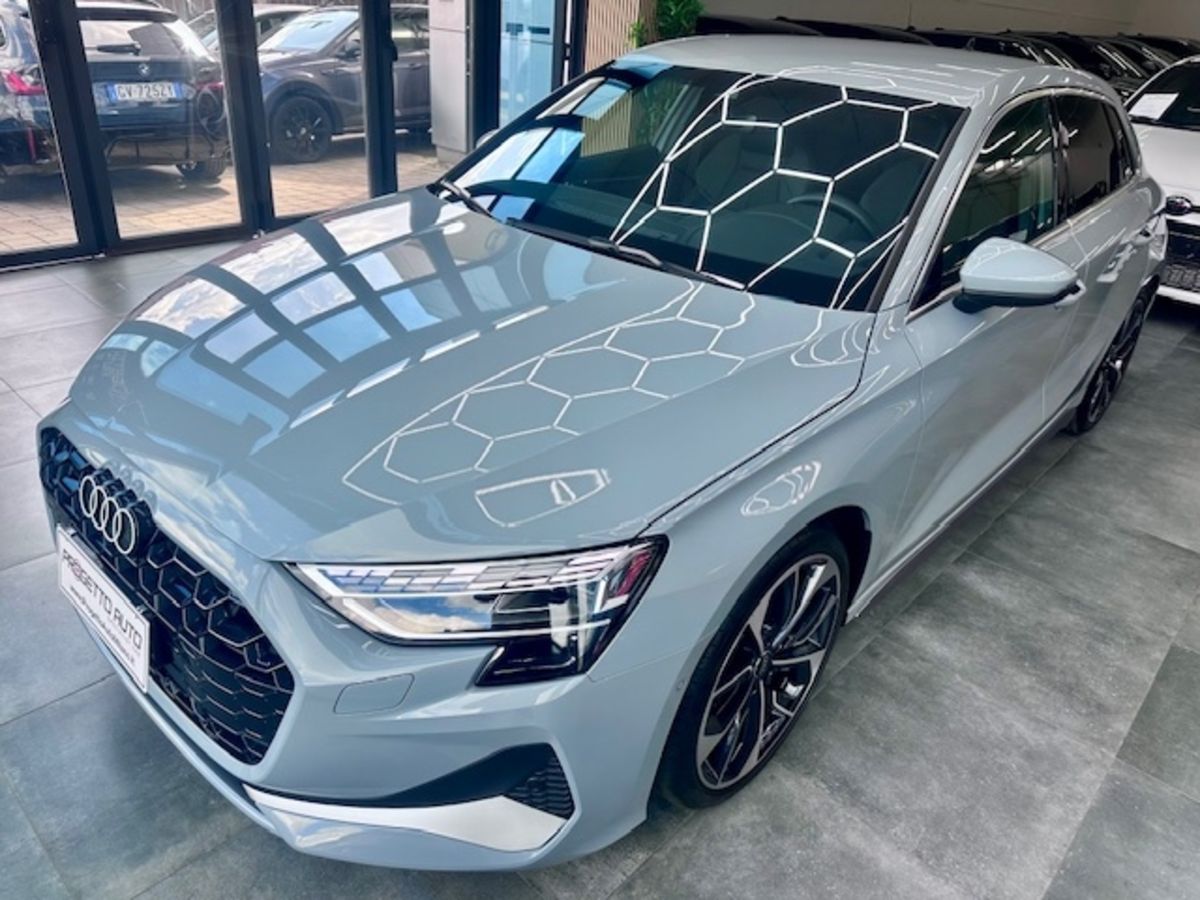 AUDI - Progetto Auto