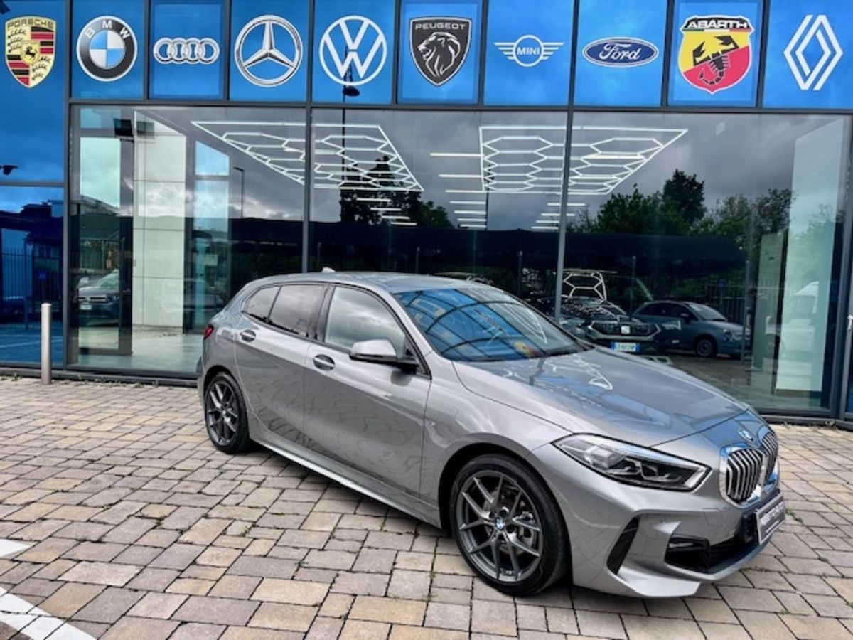 Bmw M-SPORT 1.5 136CV AUTOMATICA - Progetto Auto