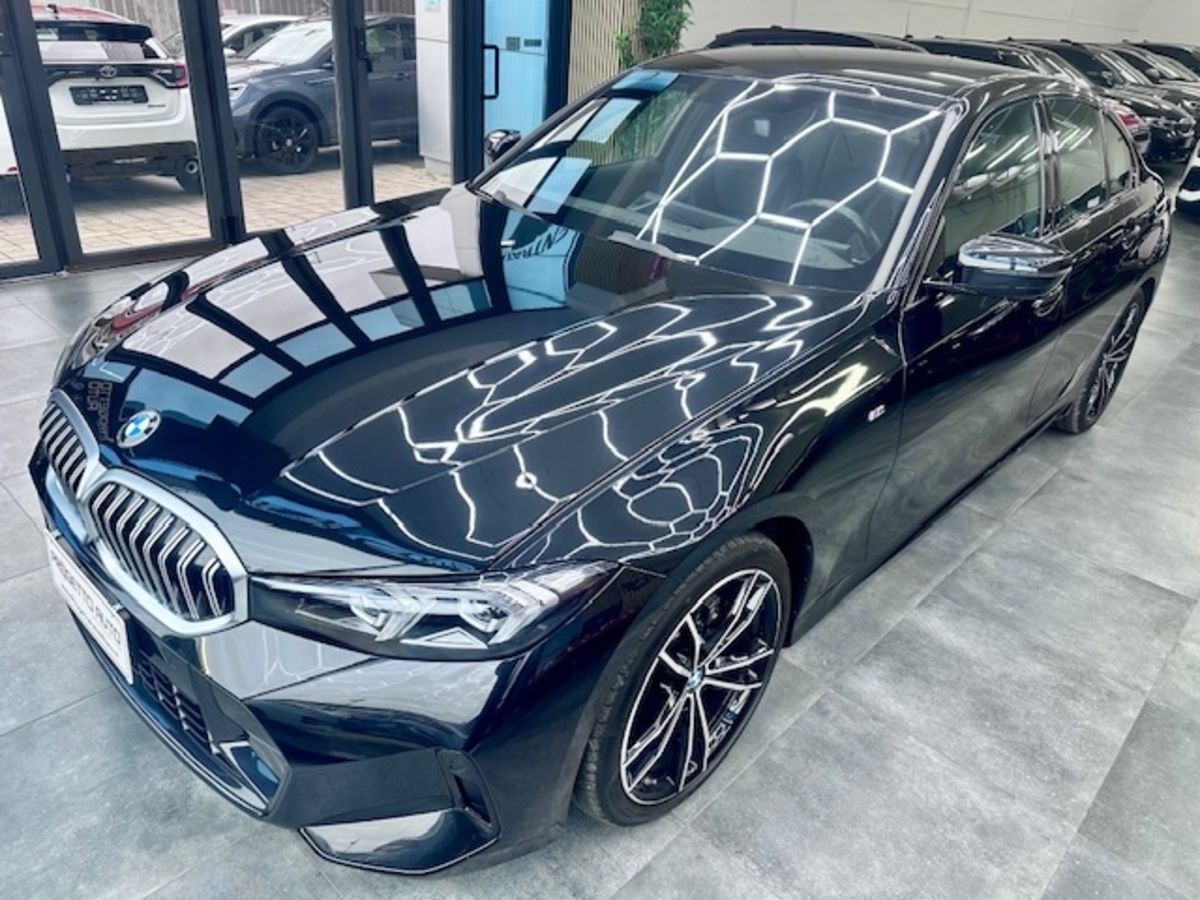 Bmw M-SPORT 2.0 156CV - Progetto Auto