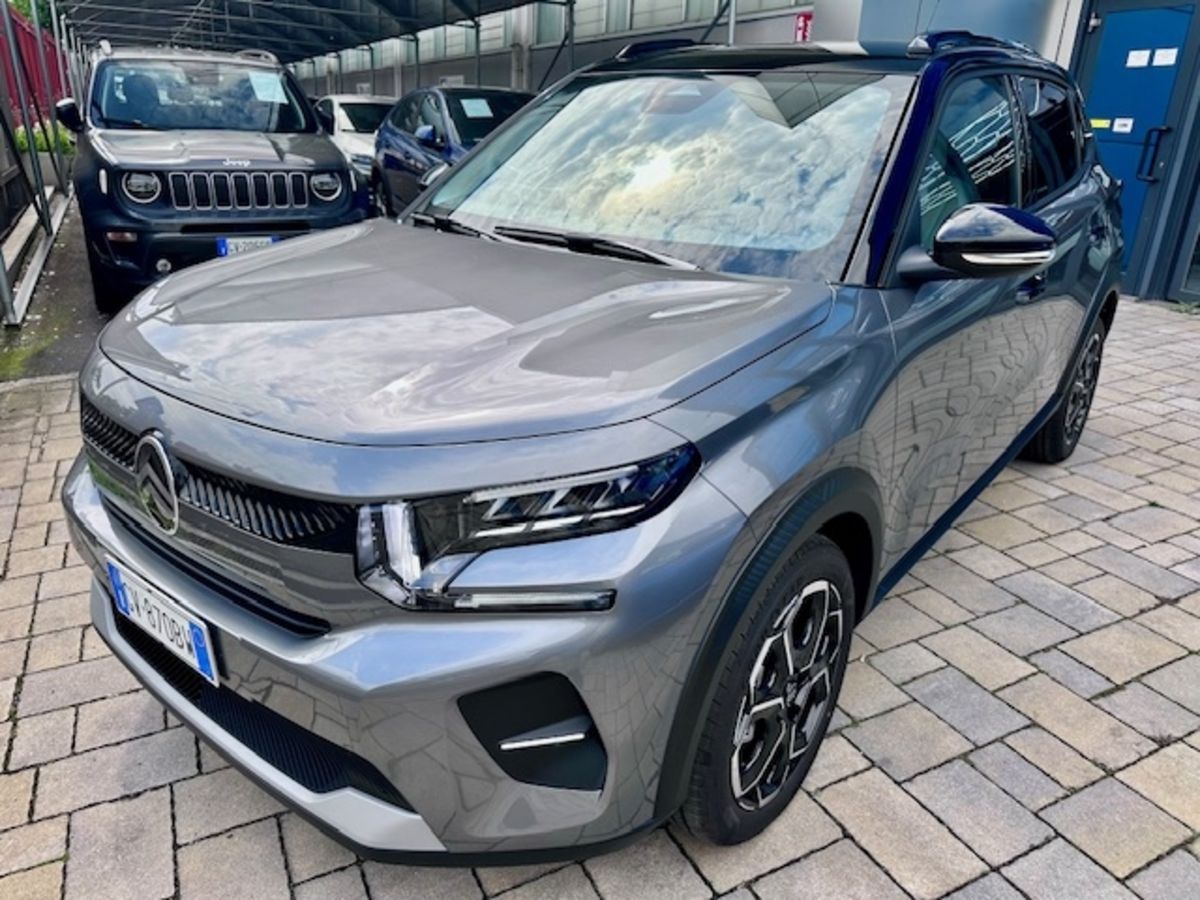 Citroen MAX 1.2 110CV - Progetto Auto