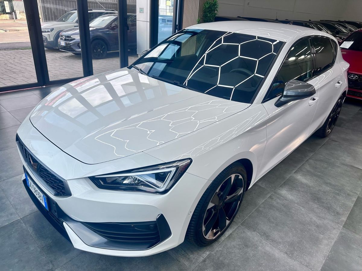 LEON - Progetto Auto