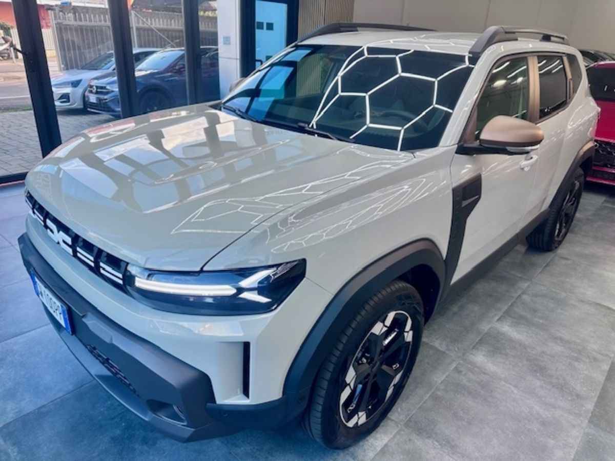 DUSTER - Progetto Auto