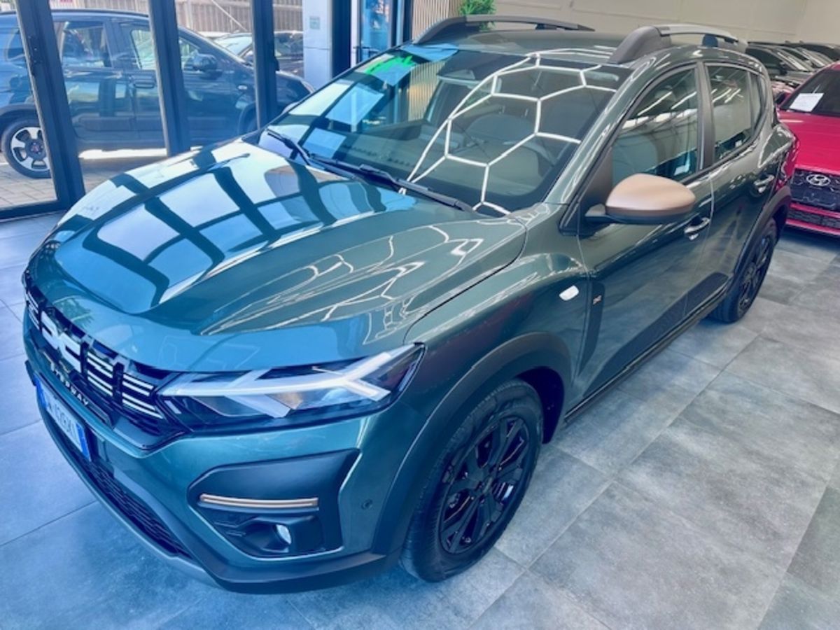 SANDERO - Progetto Auto