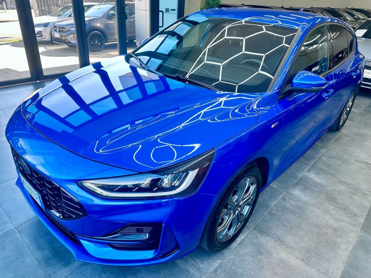 Ford ST-LINE 1.0 125CV HYBRID - Progetto Auto
