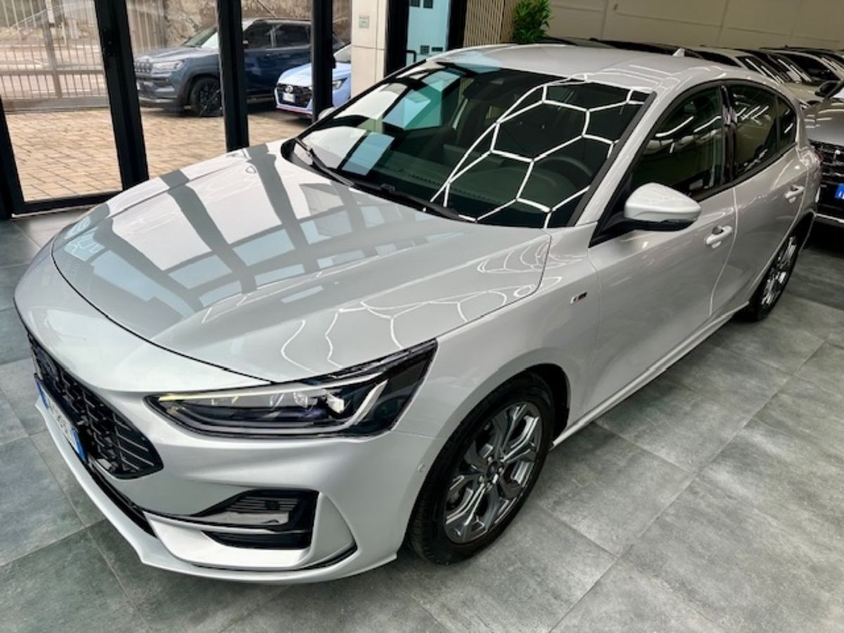 FORD - Progetto Auto