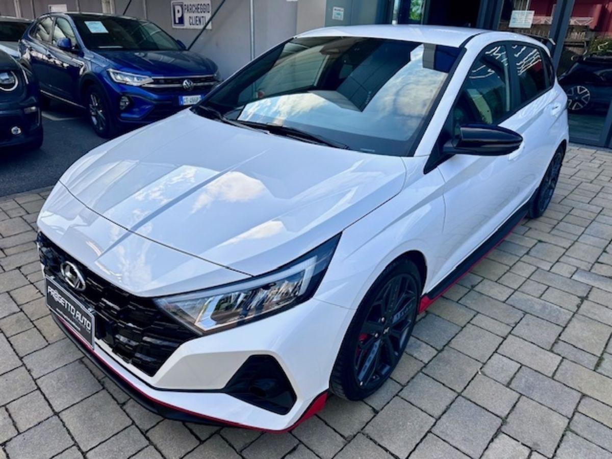 I20N - Progetto Auto