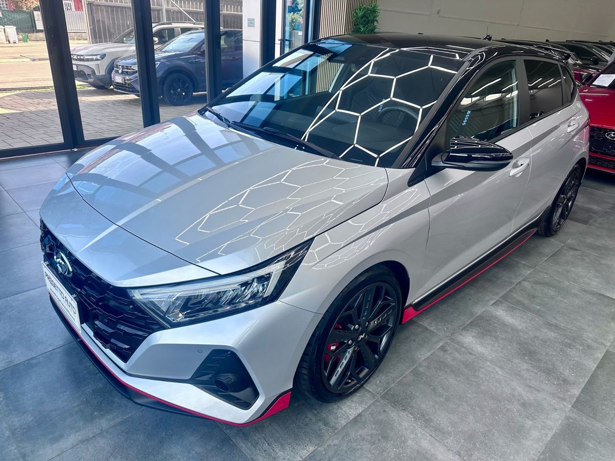I20 - Progetto Auto