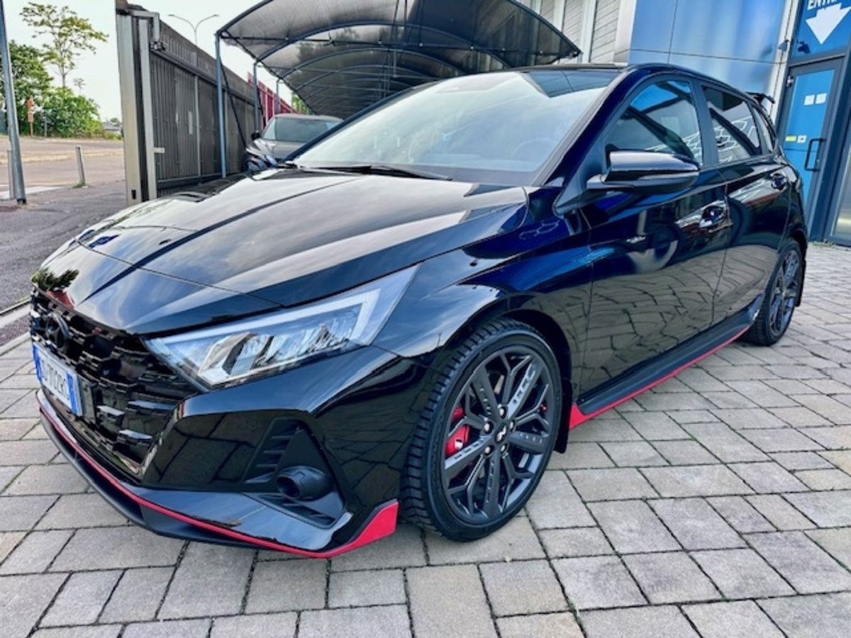 I20N - Progetto Auto