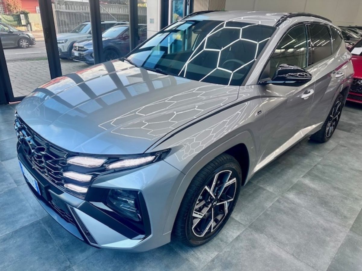 HY - Progetto Auto