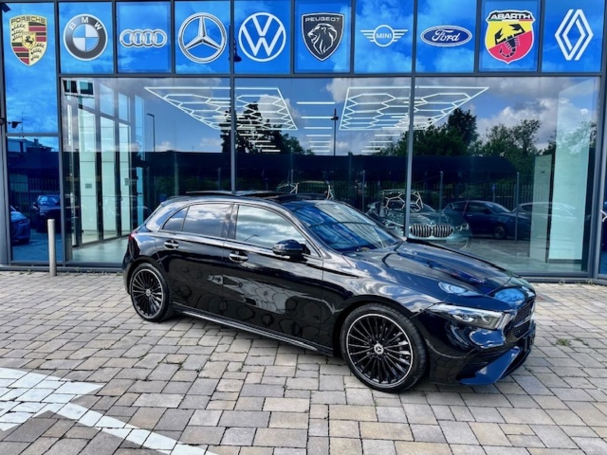 A200 - Progetto Auto