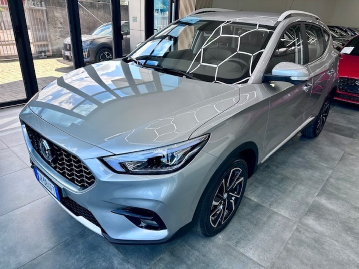 Mg LUXURY 1.5 106CV - Progetto Auto