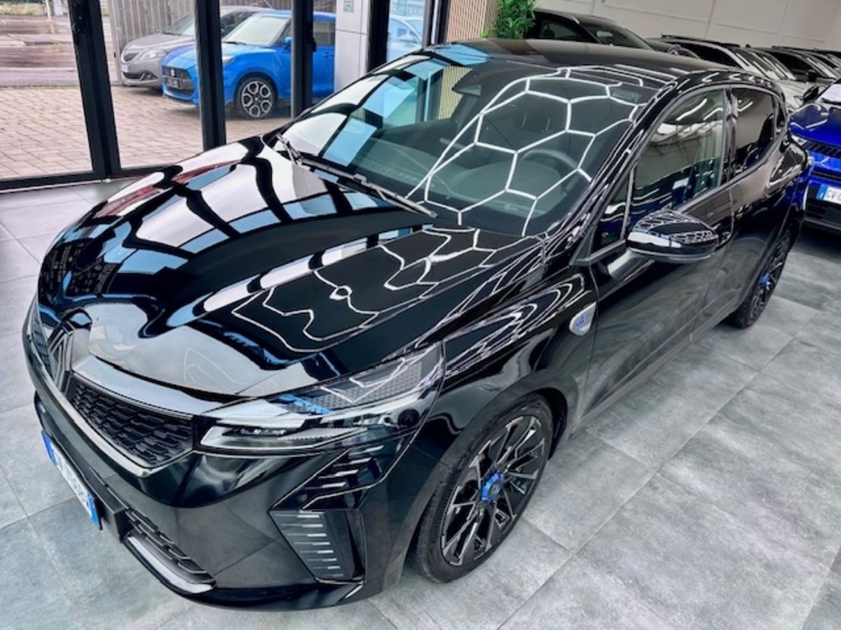 CLIO - Progetto Auto