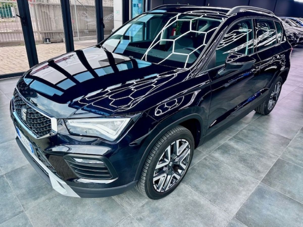 ATECA - Progetto Auto