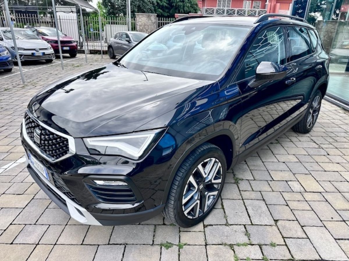 ATECA - Progetto Auto