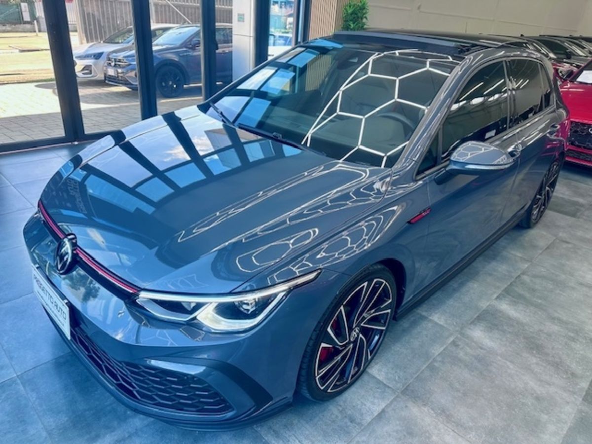 GOLF - Progetto Auto