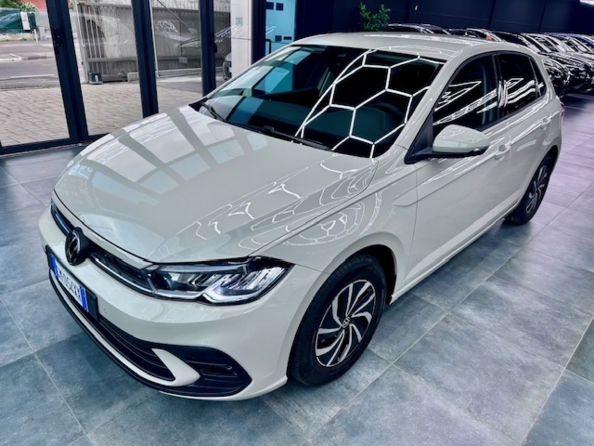 POLO - Progetto Auto