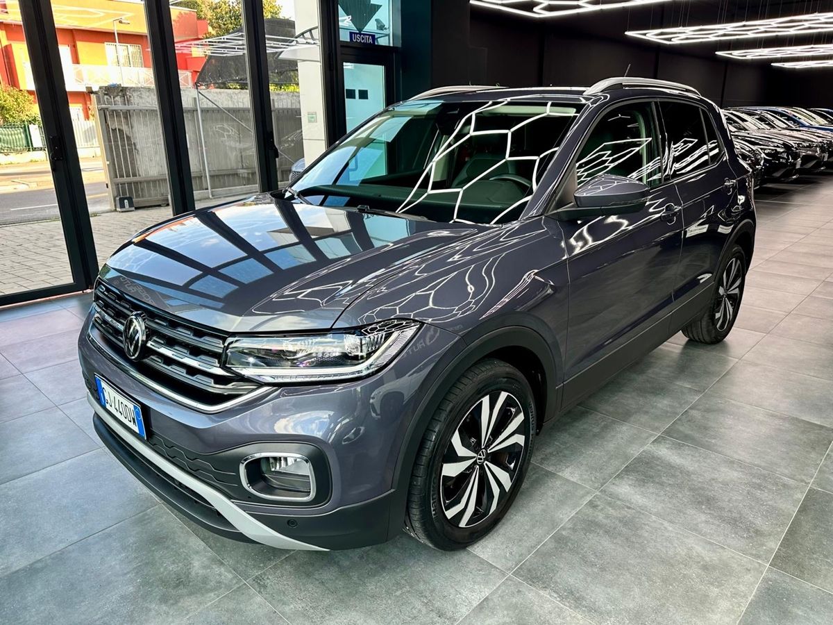 TCROSS - Progetto Auto