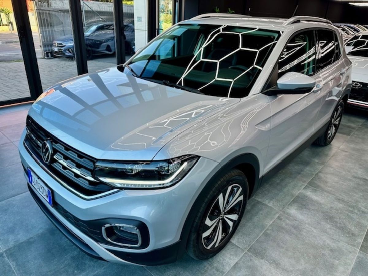 Volkswagen ADVANCED 1.0 110CV - Progetto Auto