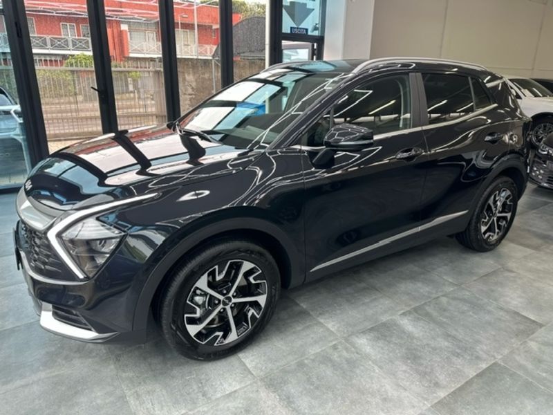 KIA SPORTAGE 1.6 FULL HYBRID 230CV STYLE