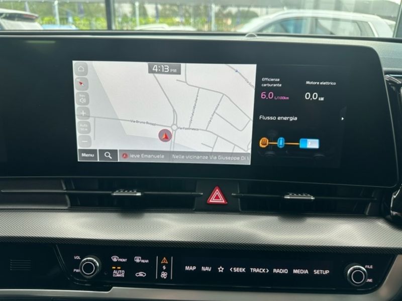 KIA SPORTAGE 1.6 FULL HYBRID 230CV STYLE