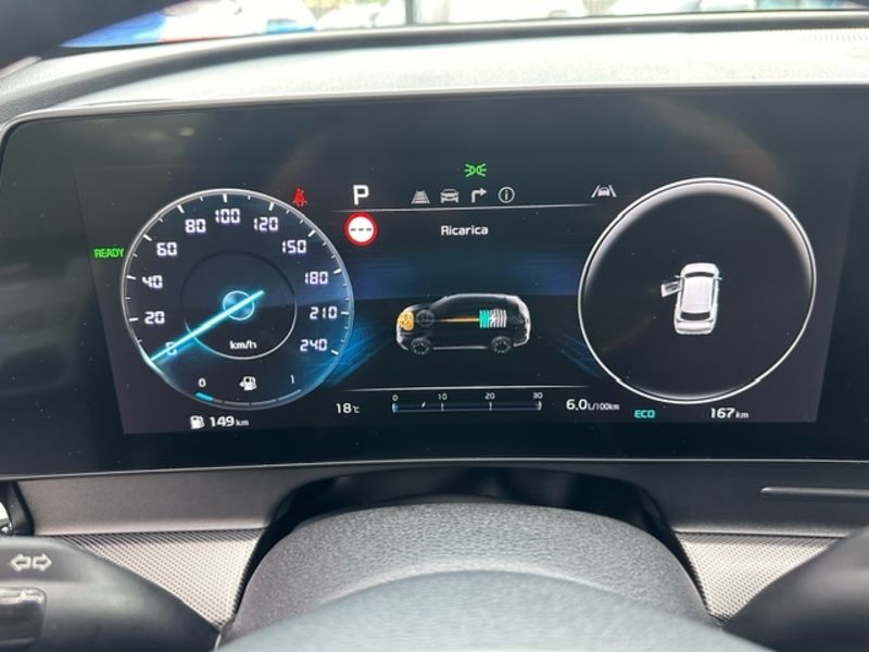 KIA SPORTAGE 1.6 FULL HYBRID 230CV STYLE