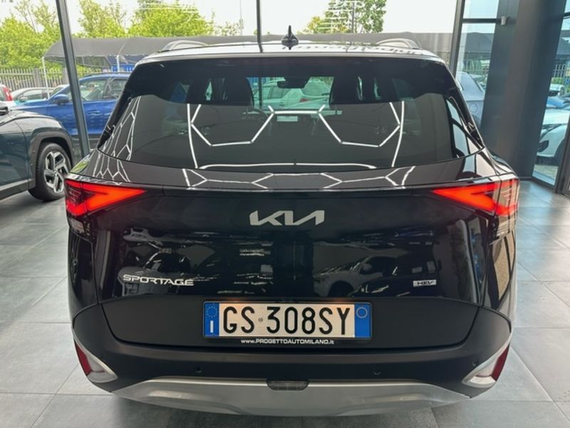 KIA SPORTAGE 1.6 FULL HYBRID 230CV STYLE