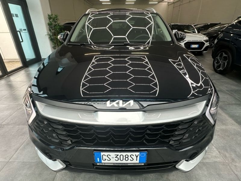 KIA SPORTAGE 1.6 FULL HYBRID 230CV STYLE