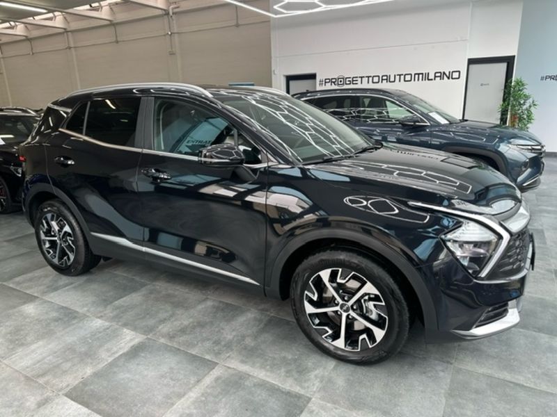 KIA SPORTAGE 1.6 FULL HYBRID 230CV STYLE