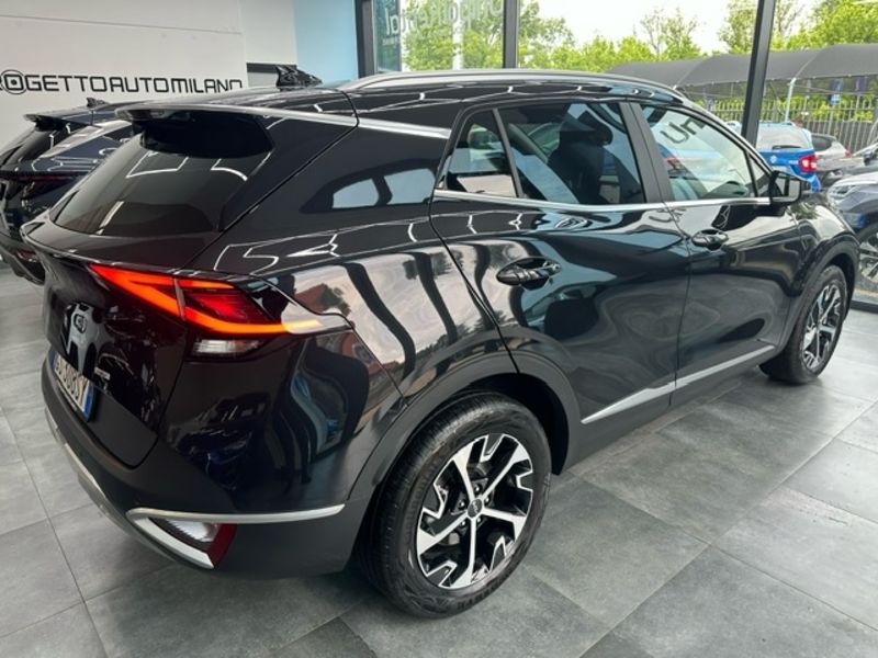 KIA SPORTAGE 1.6 FULL HYBRID 230CV STYLE