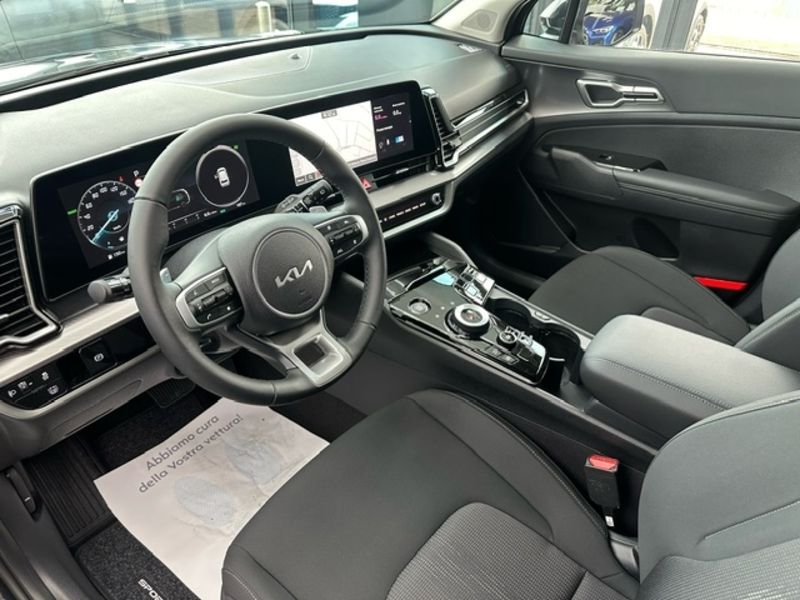KIA SPORTAGE 1.6 FULL HYBRID 230CV STYLE