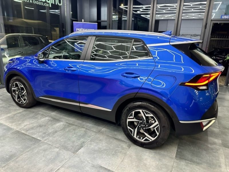 KIA SPORTAGE 1.6 GPL BUSINESS