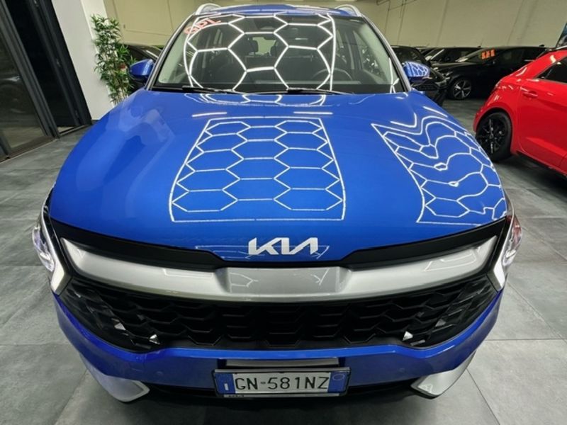 KIA SPORTAGE 1.6 GPL BUSINESS