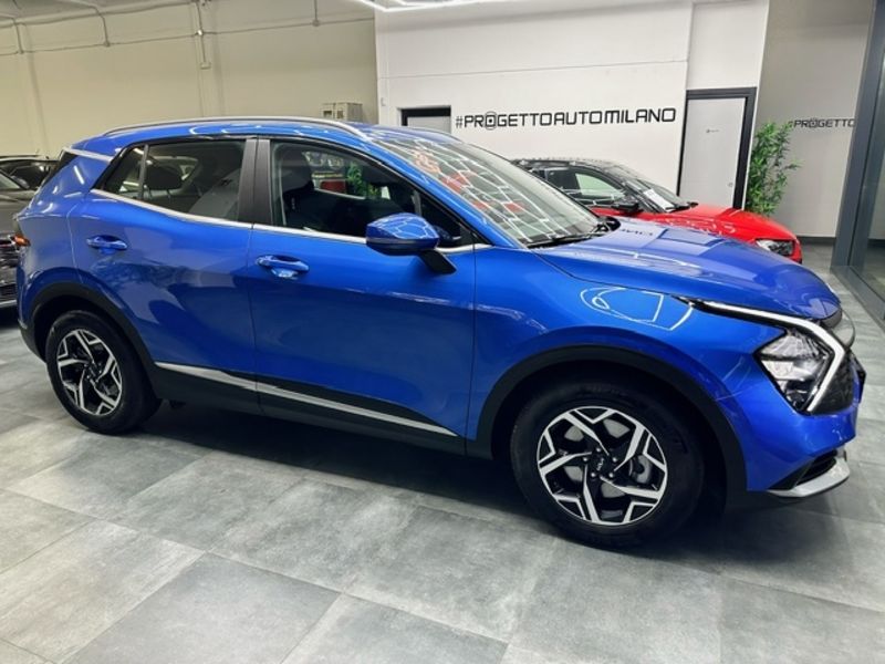 KIA SPORTAGE 1.6 GPL BUSINESS