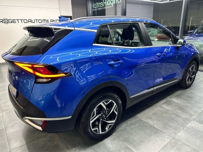 KIA SPORTAGE 1.6 GPL BUSINESS